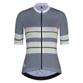 Jersey Ciclismo M/C Mujer Suarez Antartic Classic